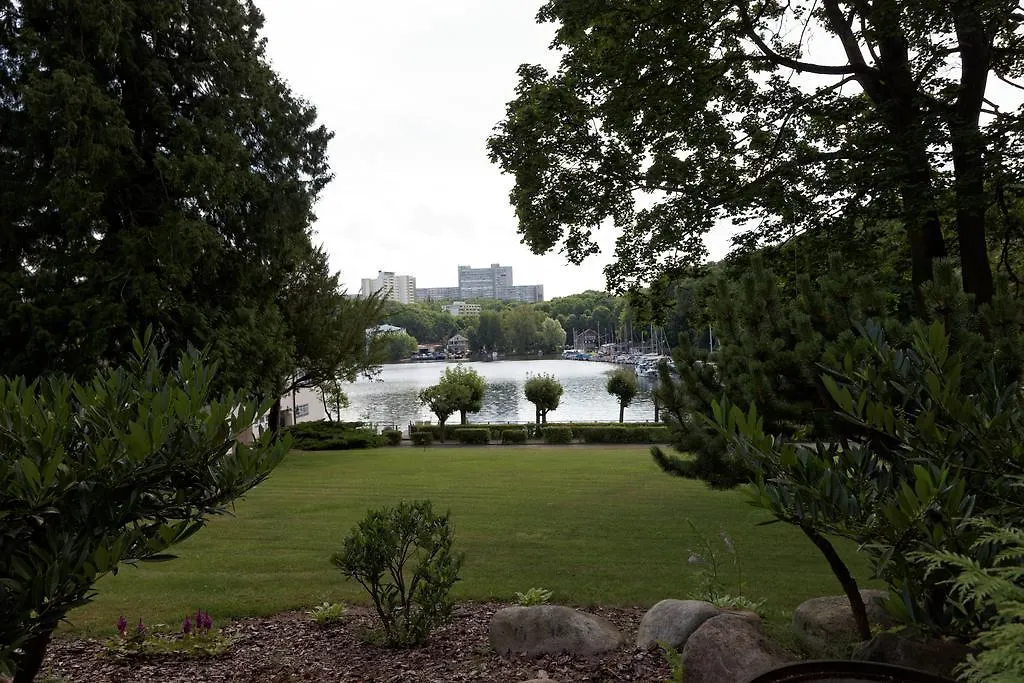 Apartment Wassersport-Appartements Am Stoessensee Berlin