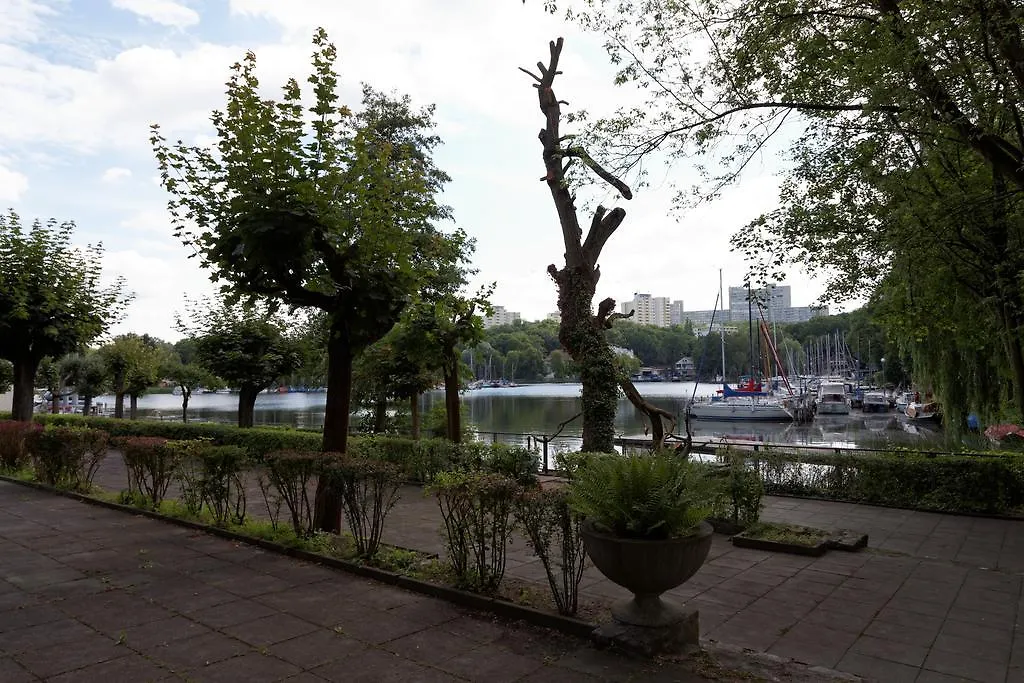Wassersport-Appartements Am Stoessensee Berlin Apartment