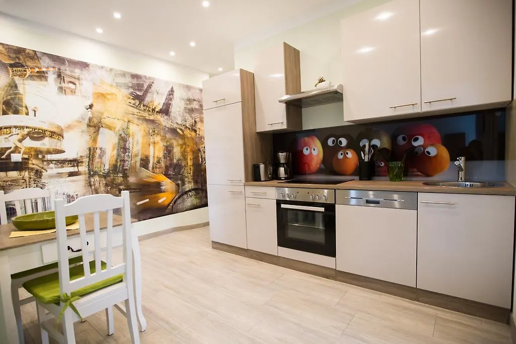 Wassersport-Appartements Am Stoessensee Berlin Germany