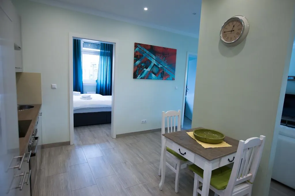 Apartment Wassersport-Appartements Am Stoessensee Berlin